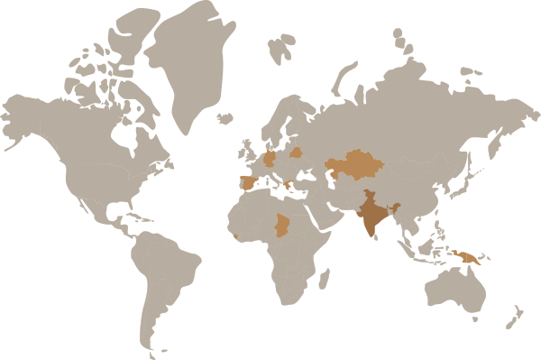 export-map
